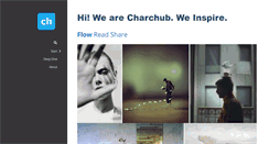Desktop Screenshot of charchub.com