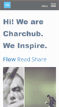 Mobile Screenshot of charchub.com