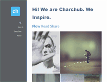 Tablet Screenshot of charchub.com